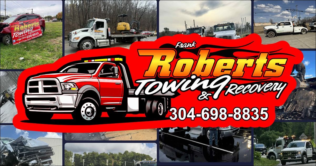 Roberts Towing & Recovery logo